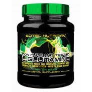 L-Glutamine 300g Glutamina Scitec Nutrition 